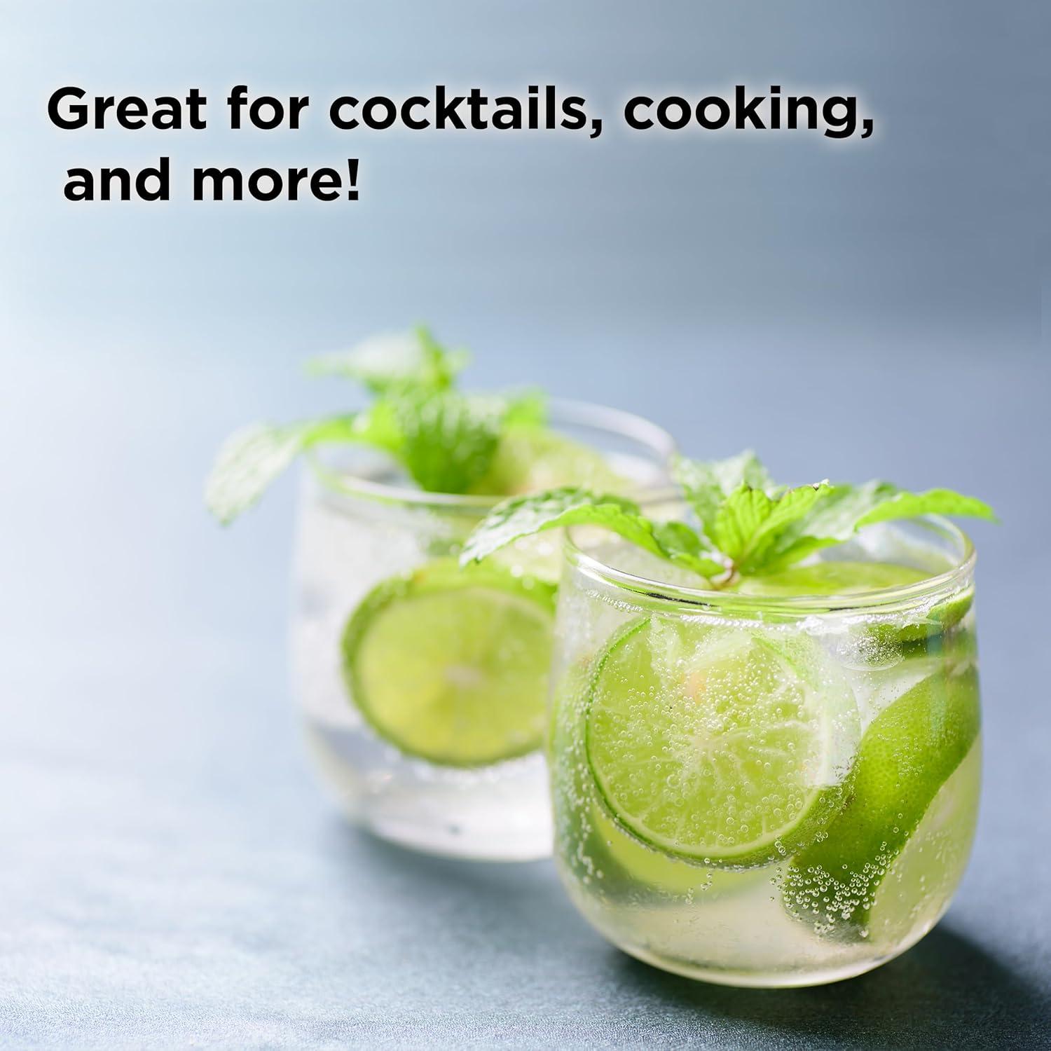 Exprimidor de Limón Chef'n FreshForce 23 cm Acero Inoxidable