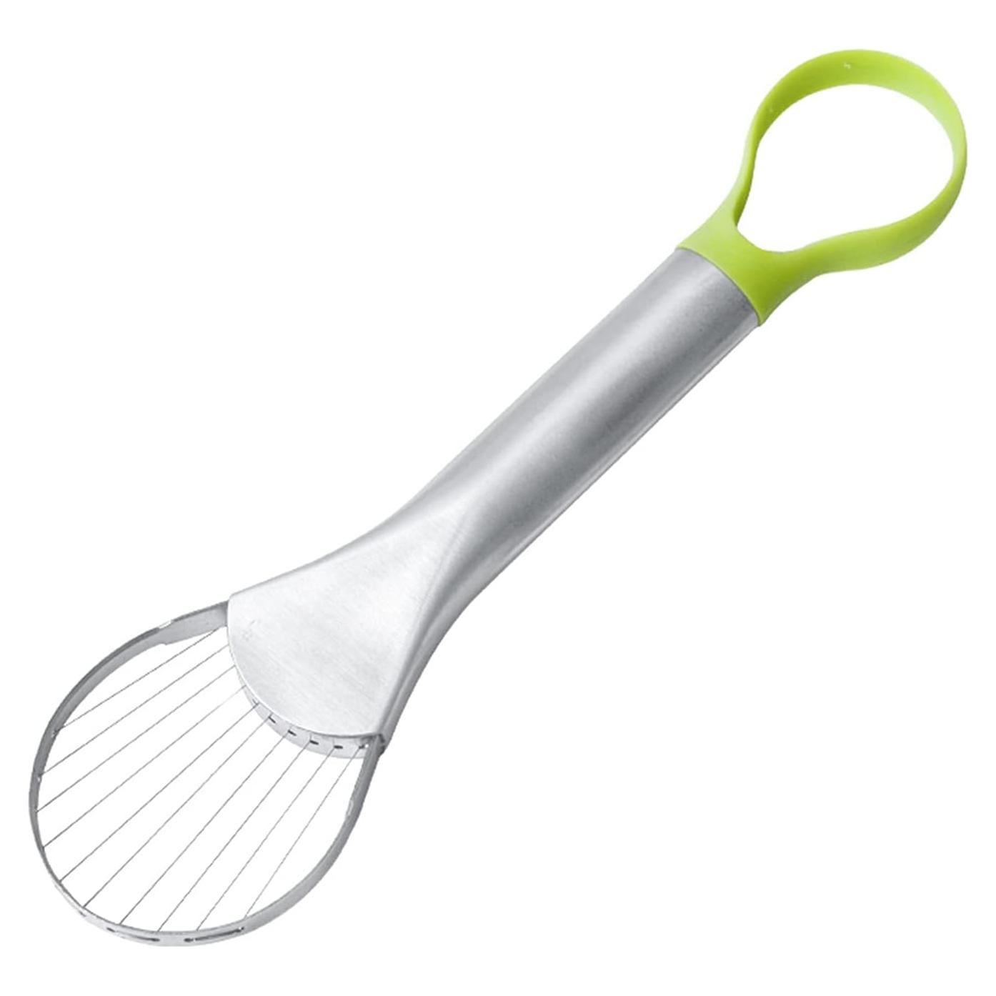 Cortador de Aguacate TuoTu Acero Inoxidable Multifuncional 24.1 cm