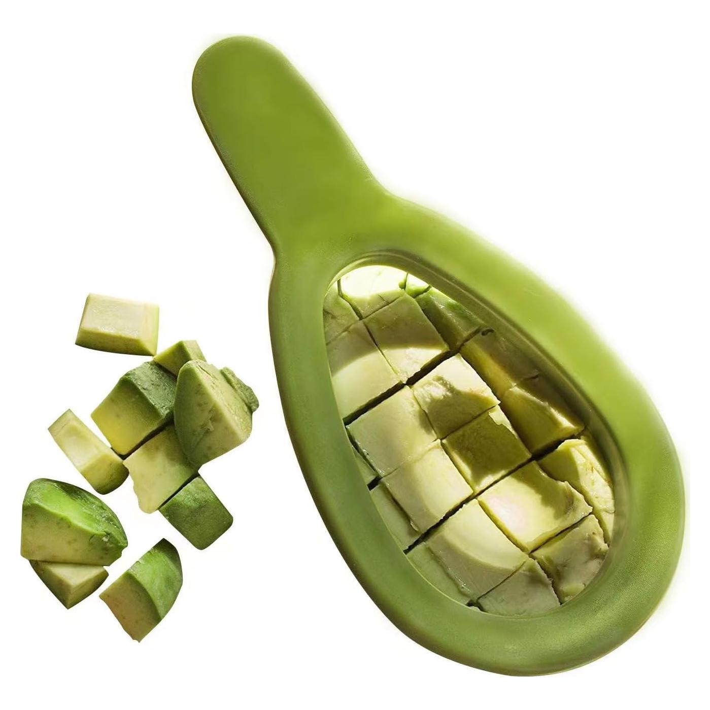 Pelador de Aguacate ACOODE con Cuchilla de Acero Inoxidable