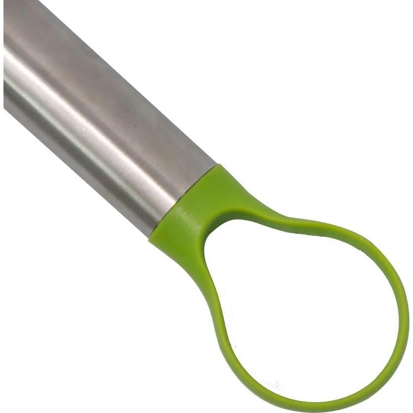 Cortador de Aguacate OnewCheng 2 en 1 Acero Inoxidable