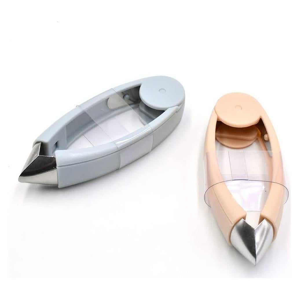 Aliotech 2 Piezas Gadget de Cocina para Quitar Tallo y Corazón