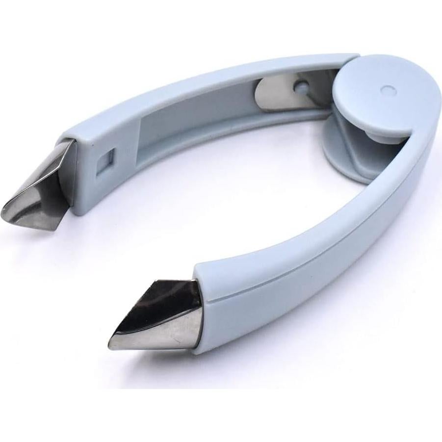 Aliotech 2 Piezas Gadget de Cocina para Quitar Tallo y Corazón