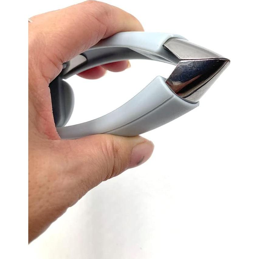 Aliotech 2 Piezas Gadget de Cocina para Quitar Tallo y Corazón