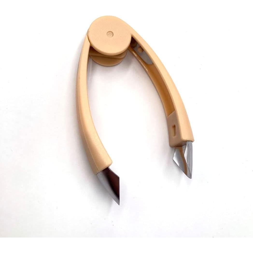 Aliotech 2 Piezas Gadget de Cocina para Quitar Tallo y Corazón