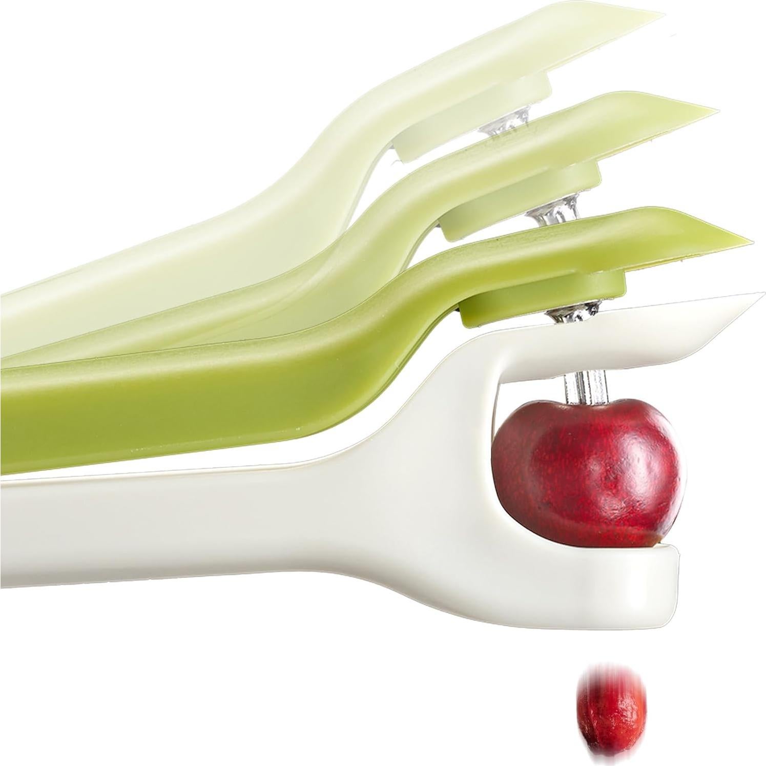 Deshuesador de Cereza y Despalillador de Fresa Joseph Joseph 2-en-1