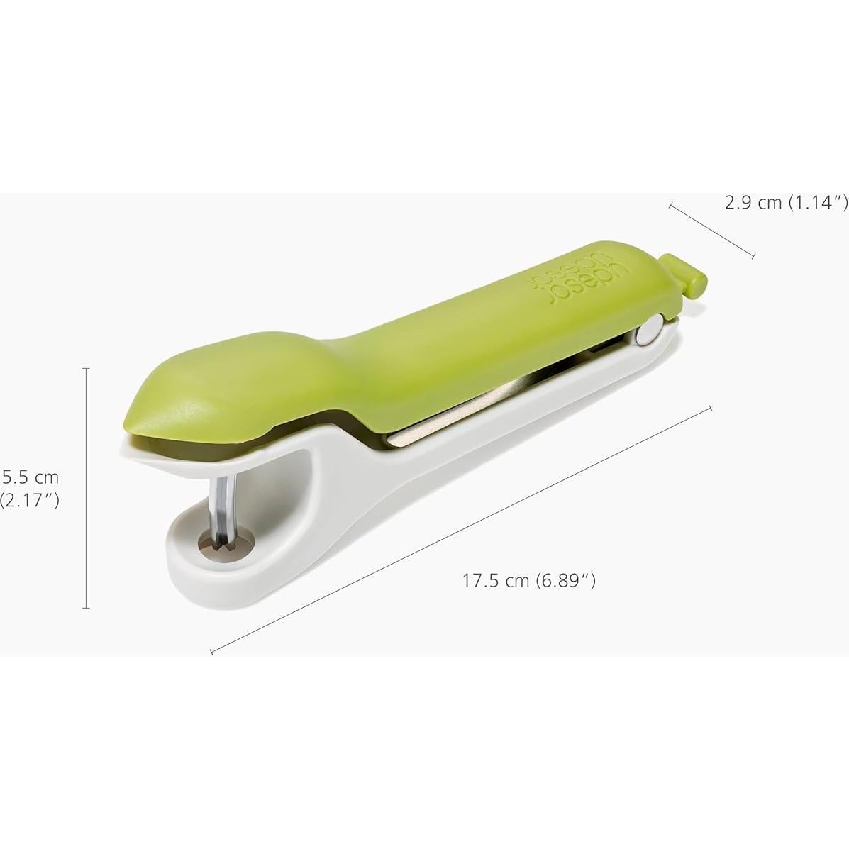 Deshuesador de Cereza y Despalillador de Fresa Joseph Joseph 2-en-1