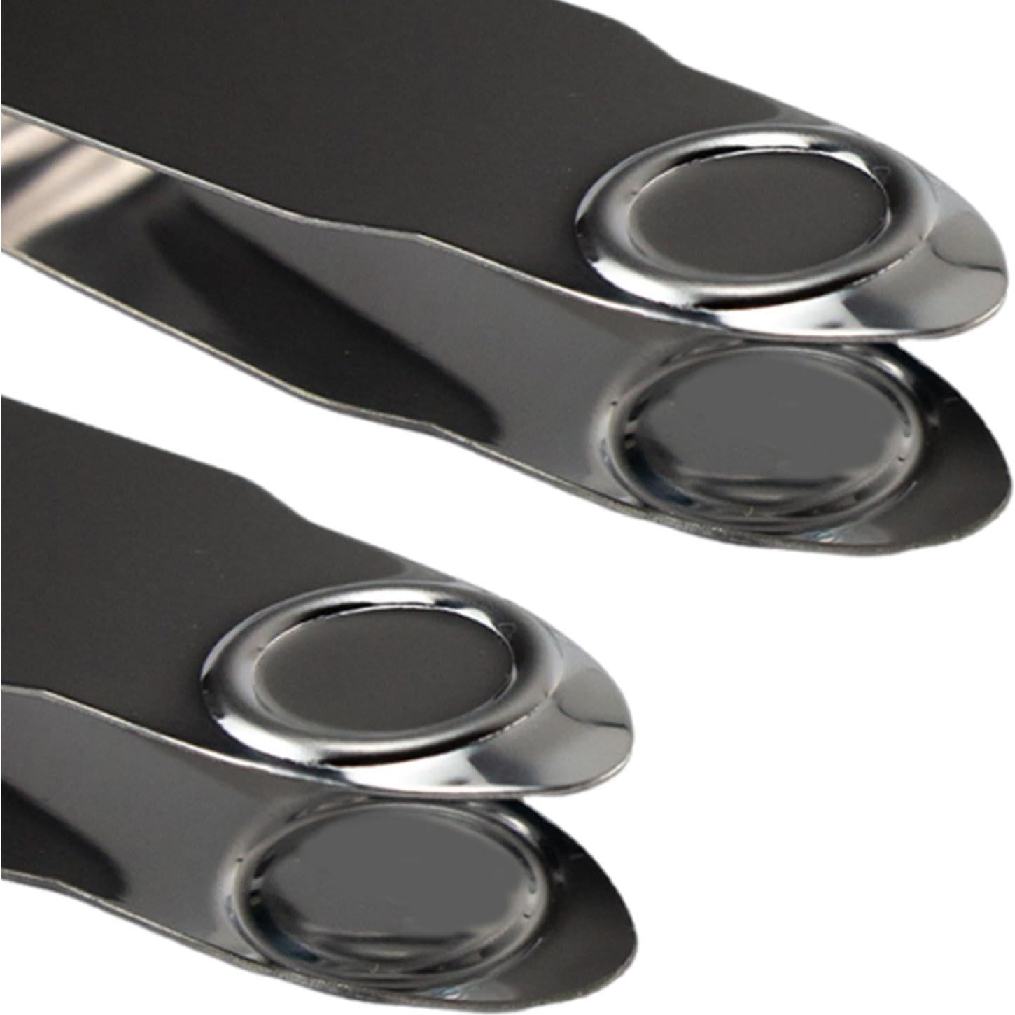 4 Desgajadoras de Fresas Acero Inoxidable Zuylikxy - Herramientas de Cocina