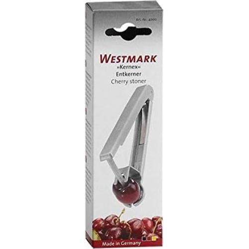 Deshuesador de Cereza Westmark Alemania Ergonomico Rojo