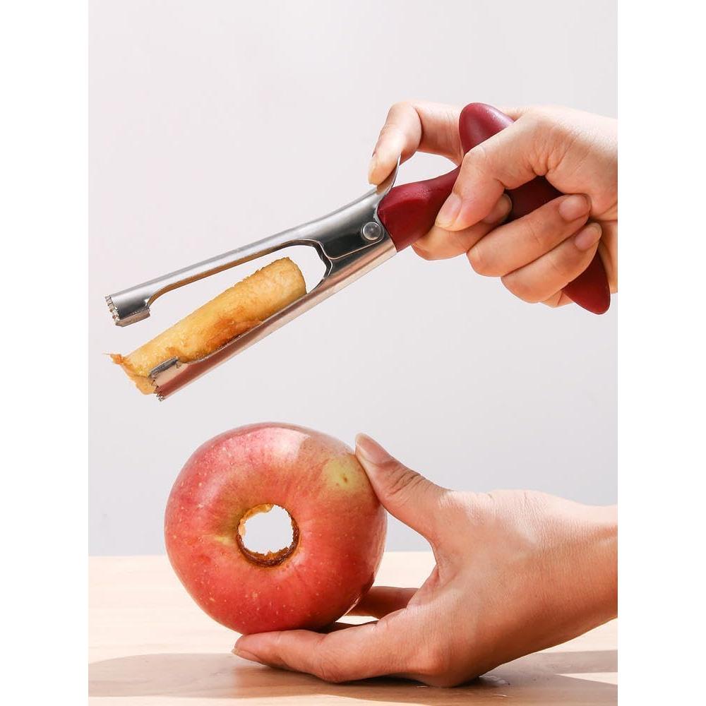 Quita Corazones de Manzana ZAFNAH Acero Inoxidable