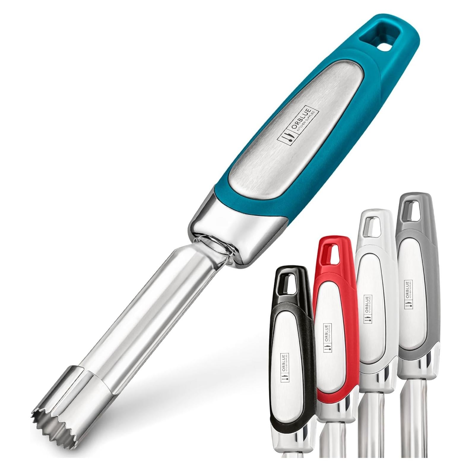 Extractor de Corazón de Manzana Orblue Premium - Acero Inoxidable