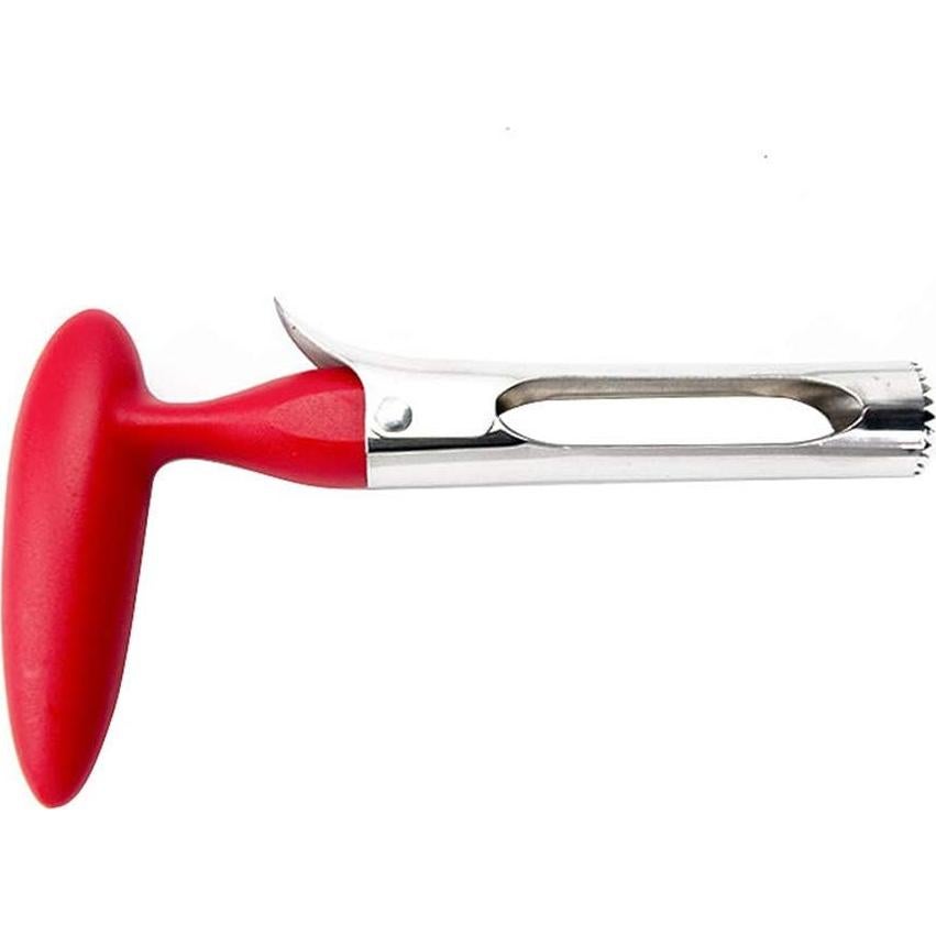 Descorazonador de Manzanas Akiro de Acero Inoxidable 18cm