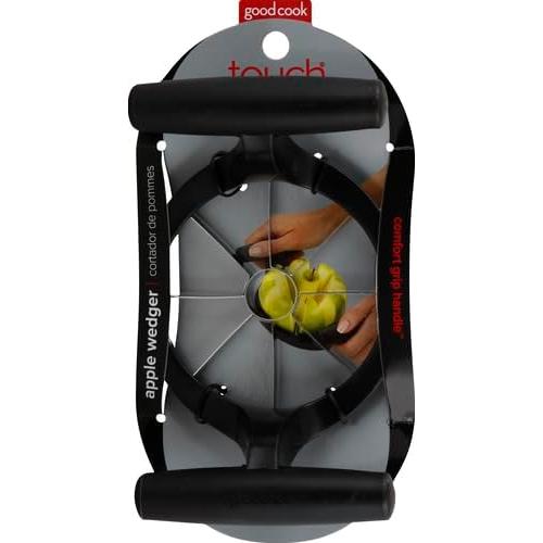 Cortador de Manzanas GoodCook Touch con Cuchillas de Acero Inoxidable