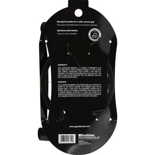 Cortador de Manzanas GoodCook Touch con Cuchillas de Acero Inoxidable