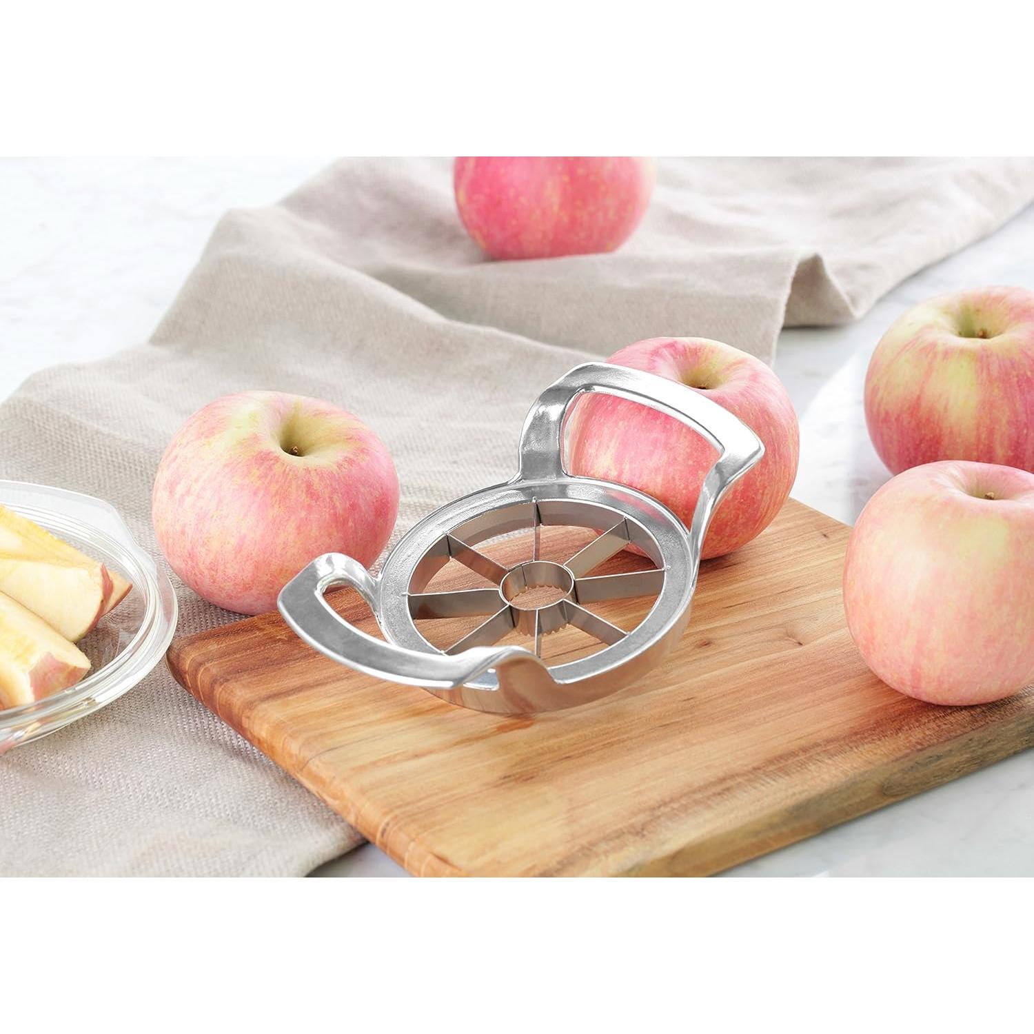 Cortador y Divisor de Manzanas Nuevo Star Foodservice 17 cm