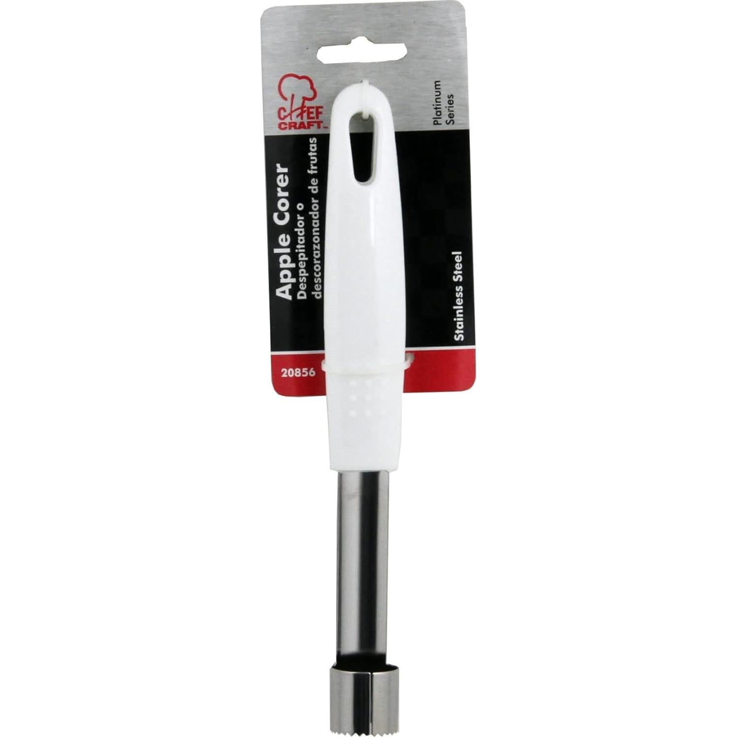 Corer de Manzana Chef Craft Select Acero Inoxidable 20 cm