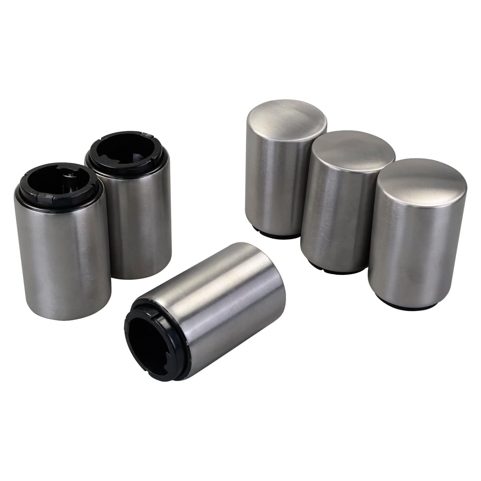 Abrebotellas de Cerveza Kekow 6 Paquetes Acero Inoxidable