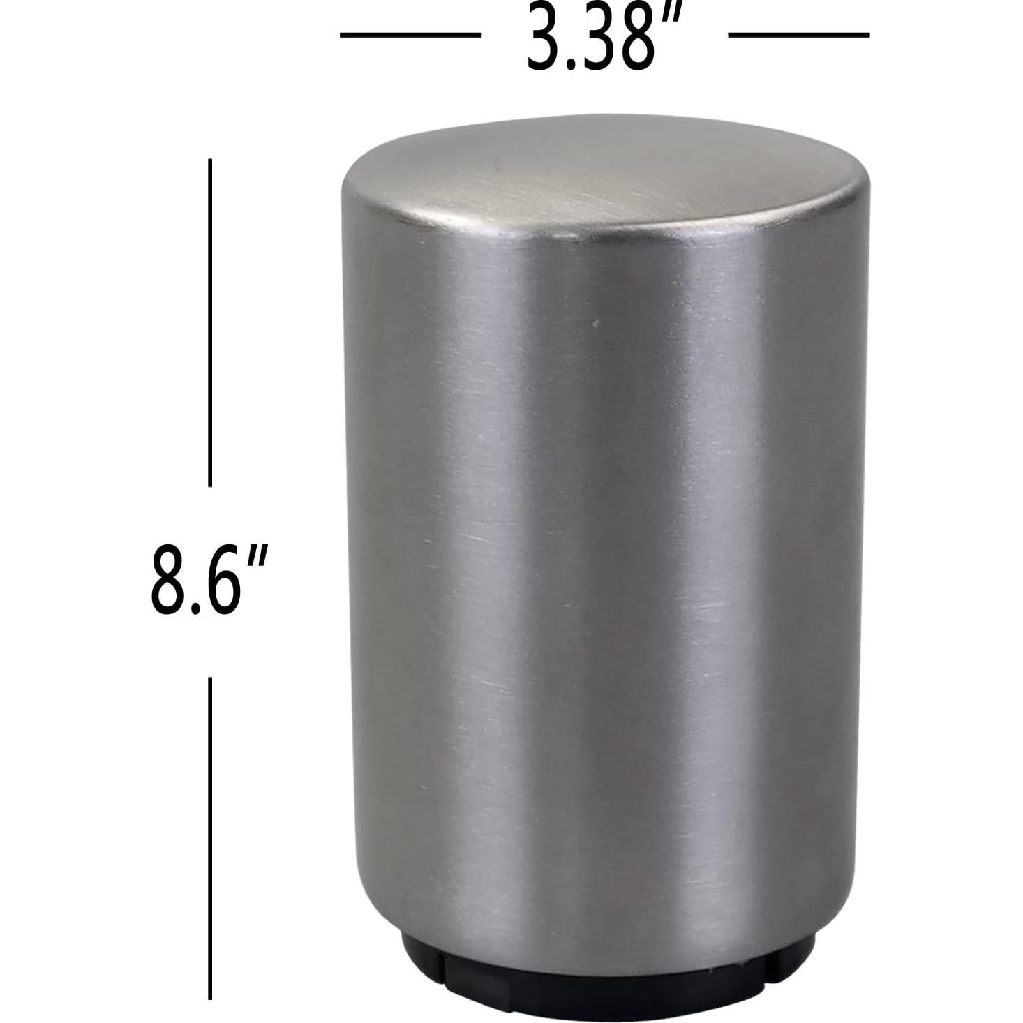 Abrebotellas de Cerveza Kekow 6 Paquetes Acero Inoxidable