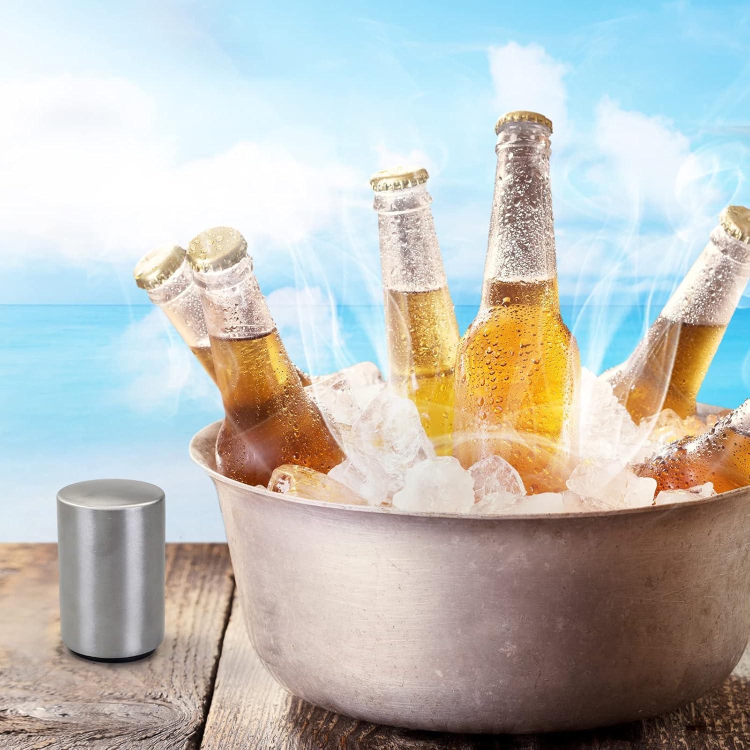 Abrebotellas de Cerveza Kekow 6 Paquetes Acero Inoxidable