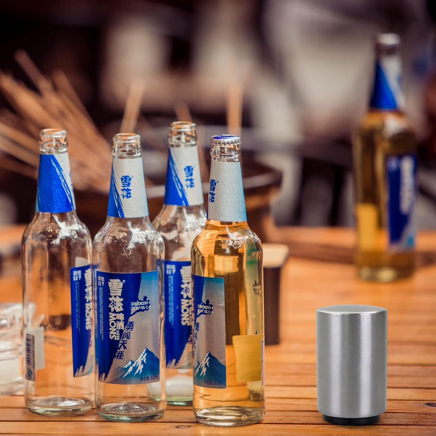 Abrebotellas de Cerveza Kekow 6 Paquetes Acero Inoxidable