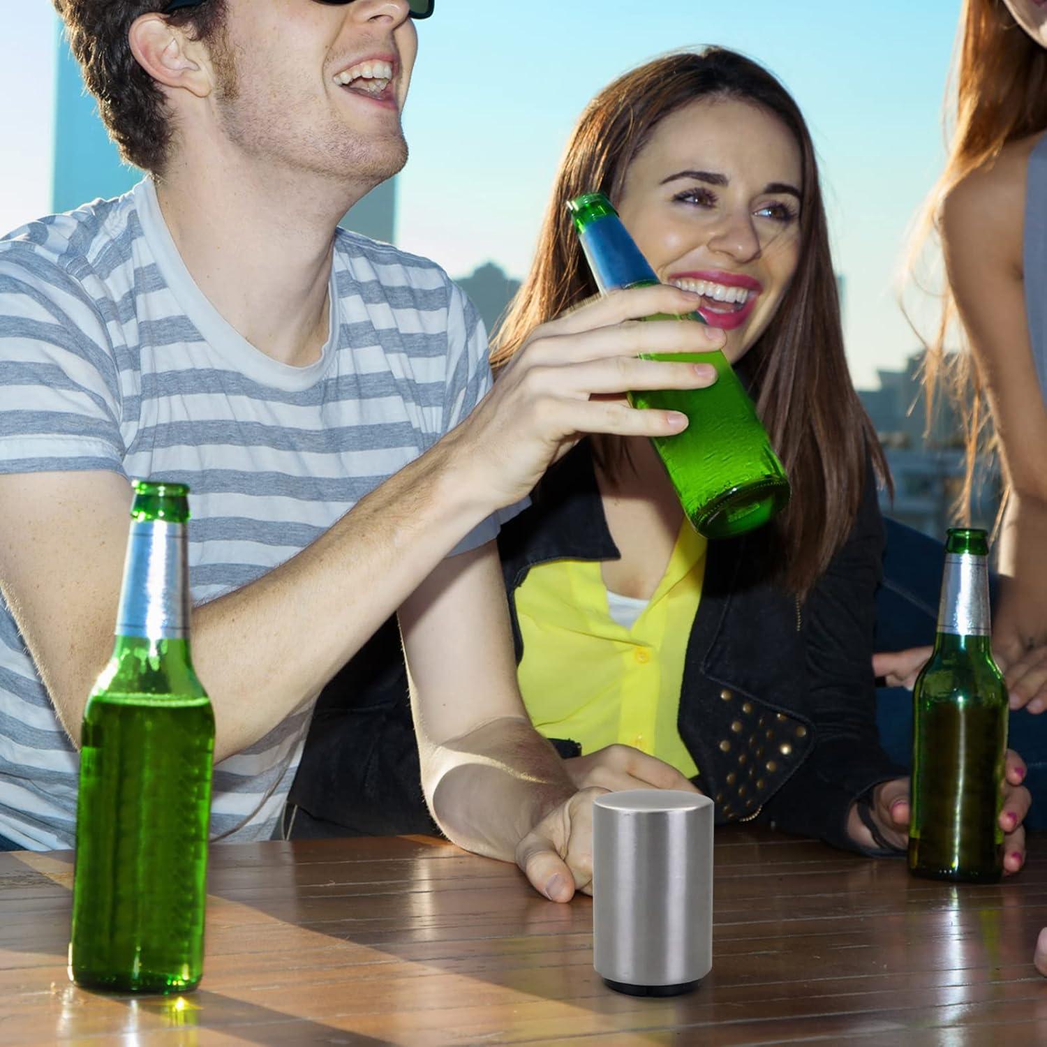 Abrebotellas de Cerveza Kekow 6 Paquetes Acero Inoxidable