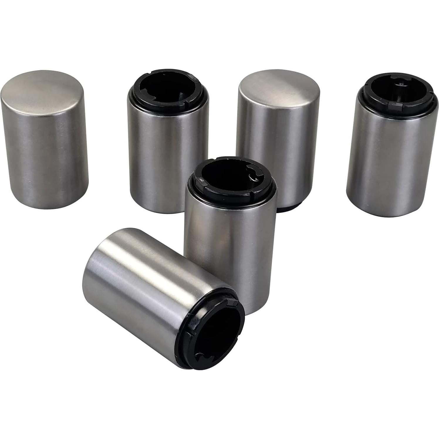 Abrebotellas de Cerveza Kekow 6 Paquetes Acero Inoxidable