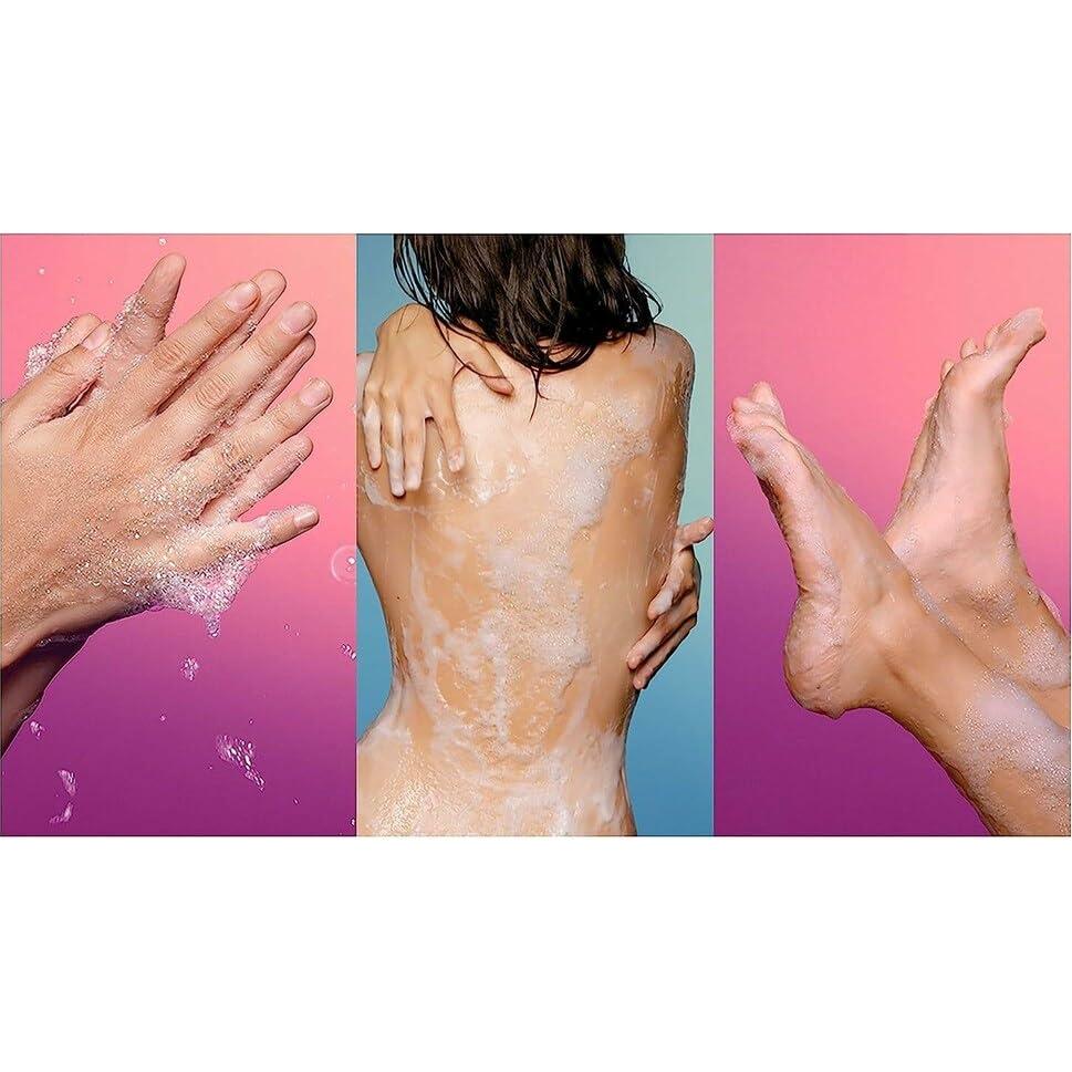 Gel de Ducha St Ives Avena y Manteca de Karité 650 ml - 2 Piezas