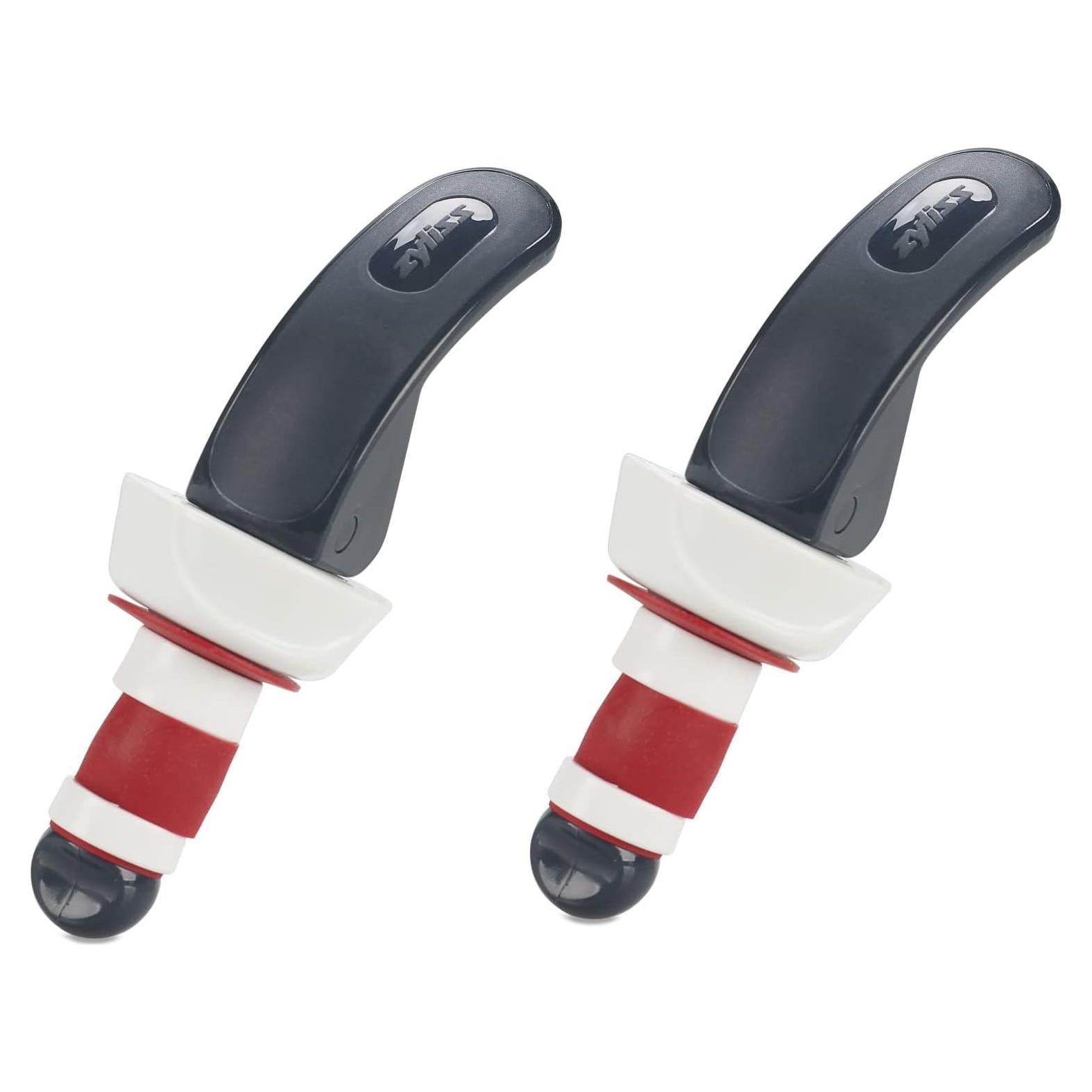 Tapones para Botellas de Vino y Champán Zyliss - Set de 2