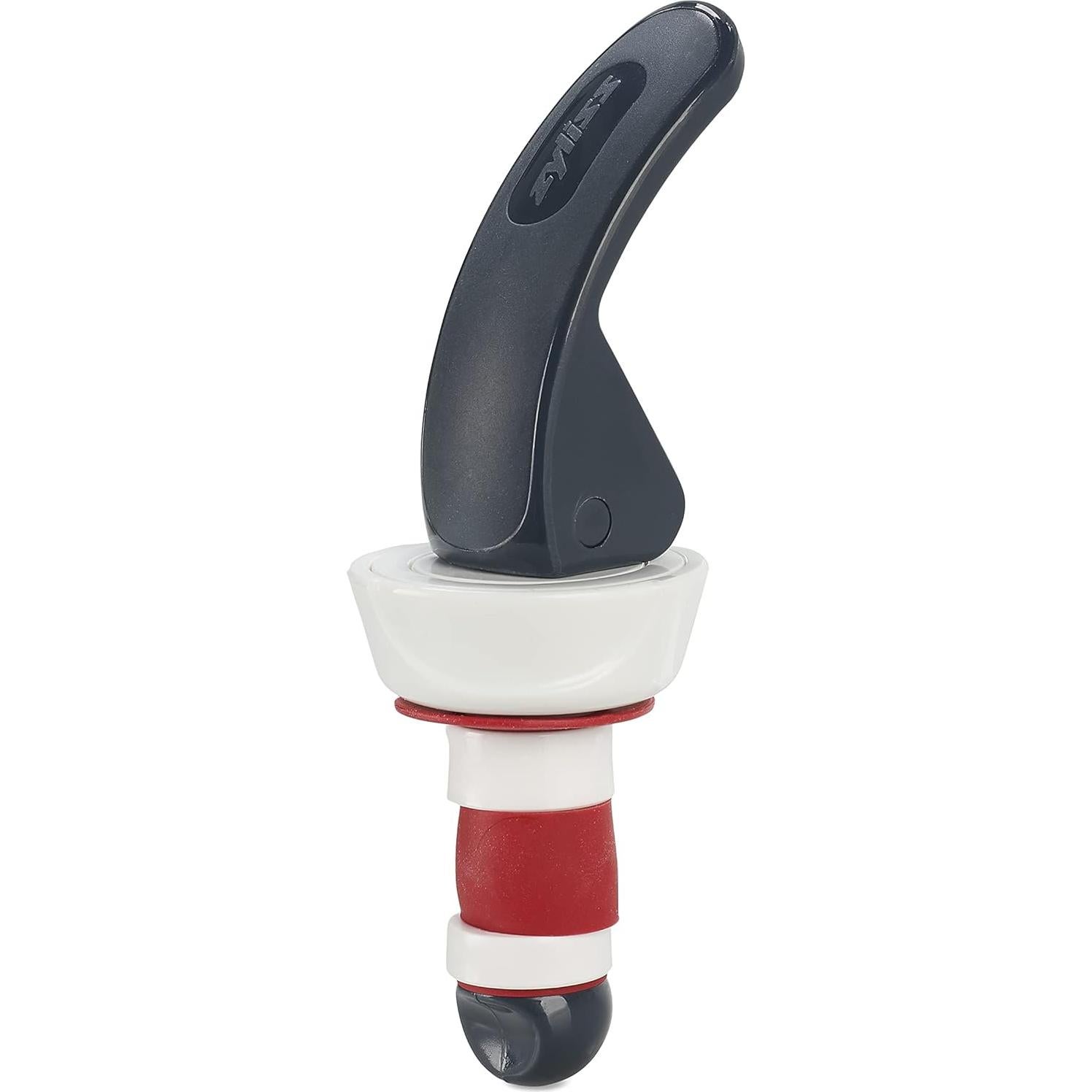 Tapones para Botellas de Vino y Champán Zyliss - Set de 2