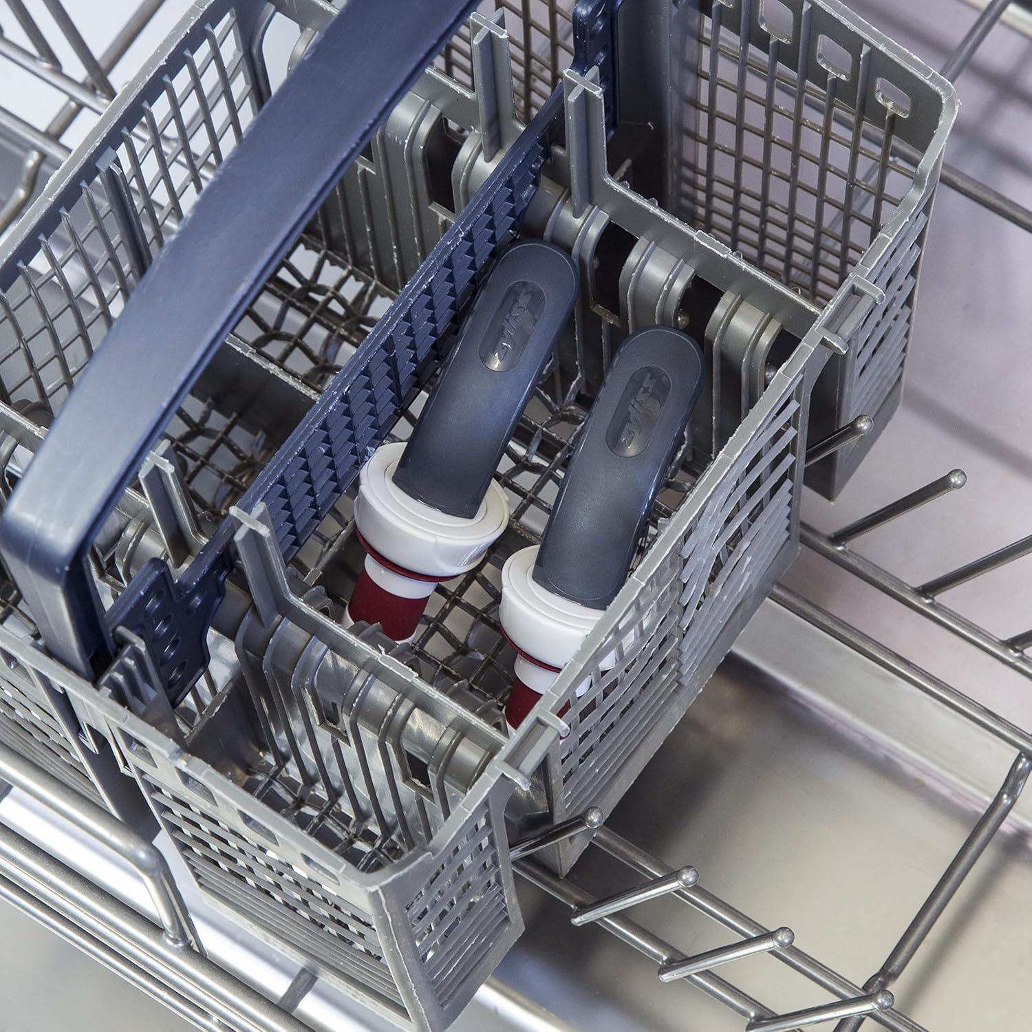 Tapones para Botellas de Vino y Champán Zyliss - Set de 2