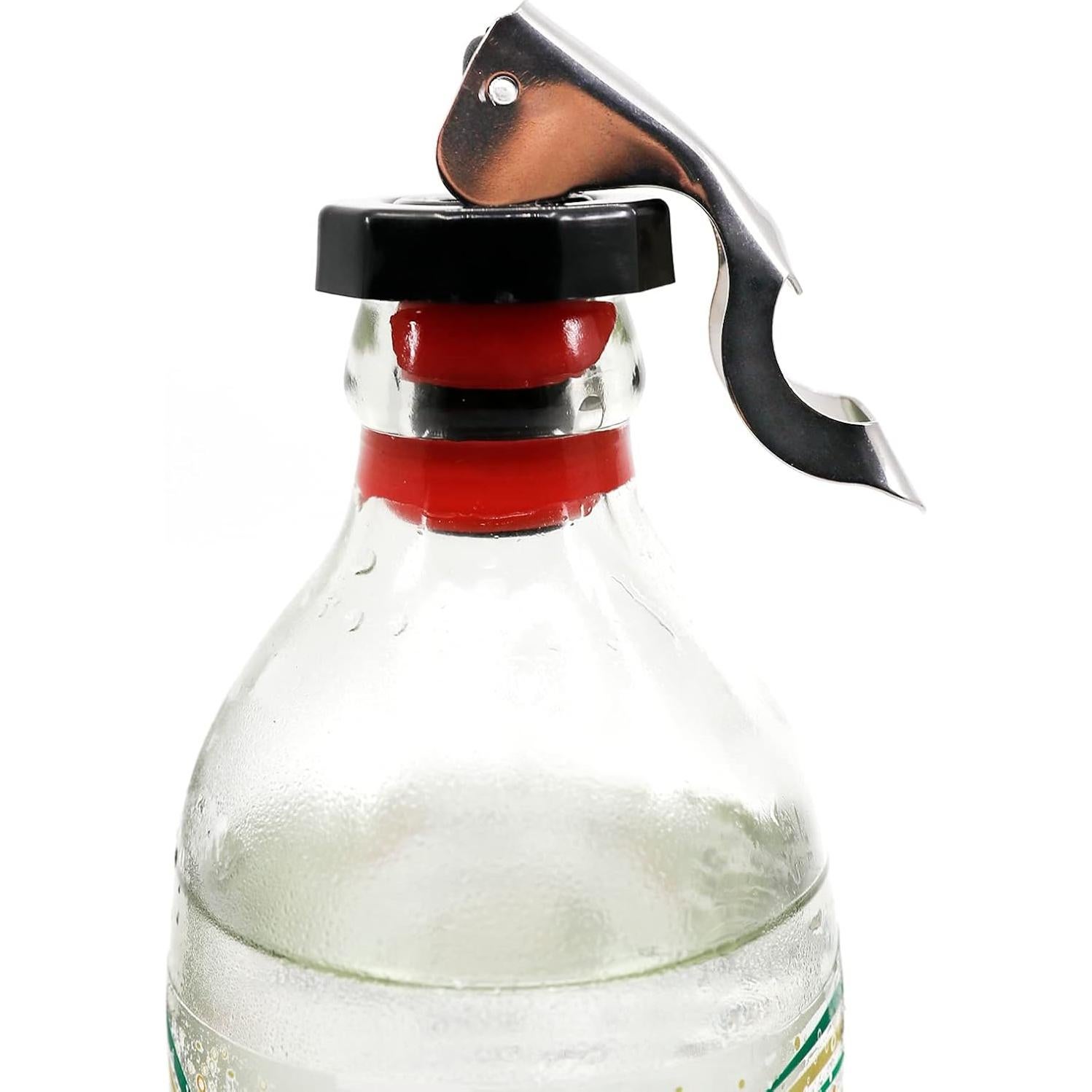 Tapones para Vino M MUGIT Reutilizables Silicona 4 Colores