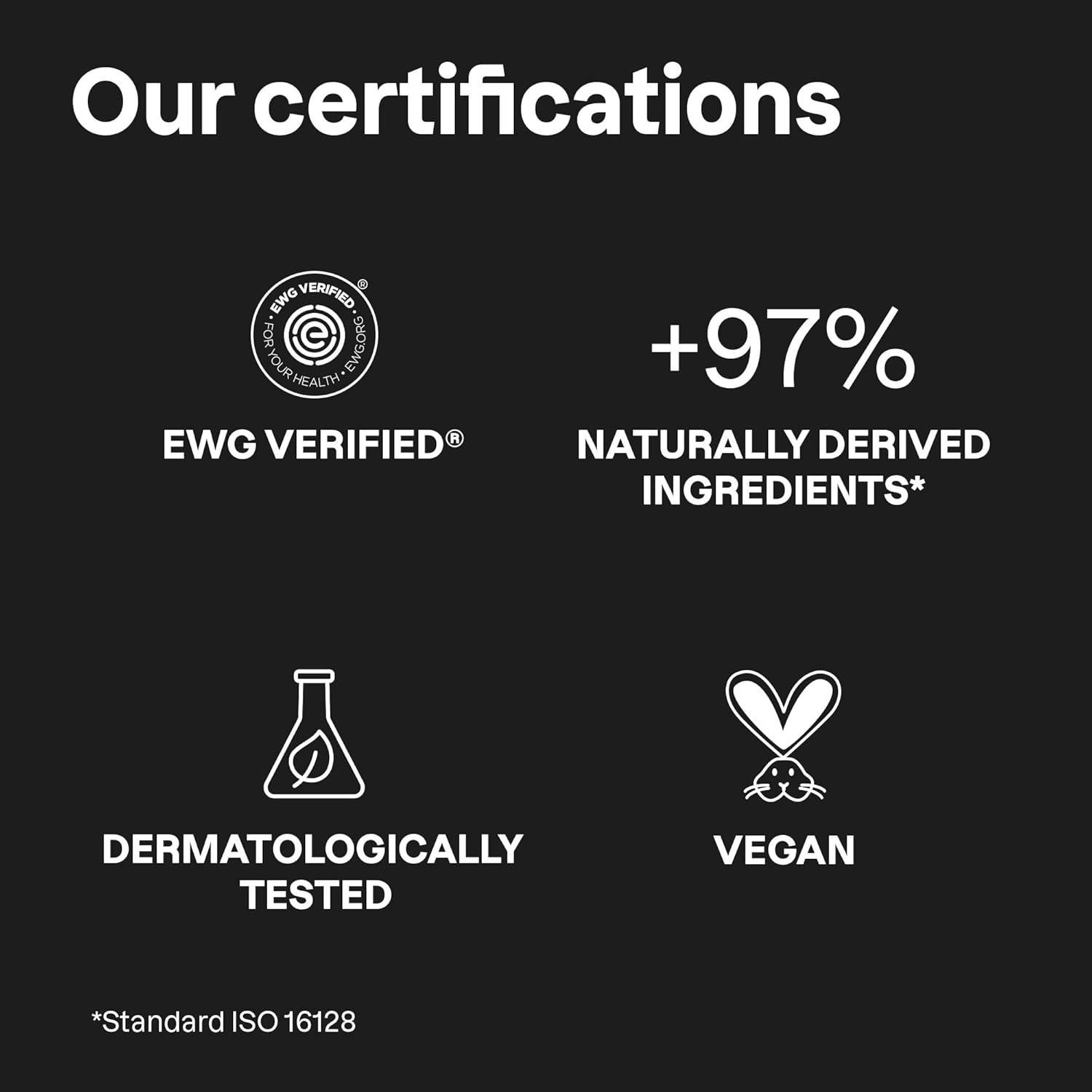 Champú y Acondicionador 2 en 1 ATTITUDE 414 ml Hombre Voluminizador