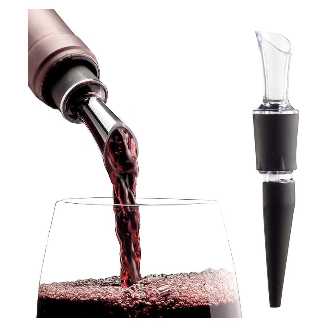 Aerador y Vertedor de Vino AeraWine Infusion - Paquete de 2
