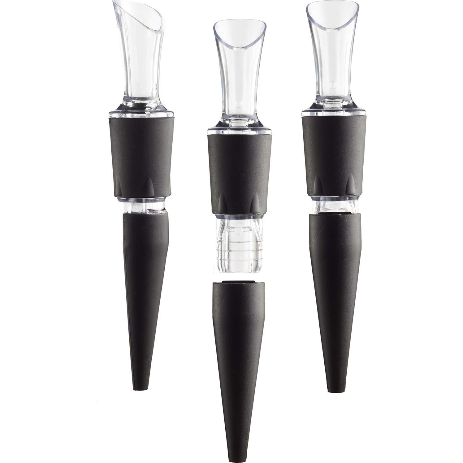 Aerador y Vertedor de Vino AeraWine Infusion - Paquete de 2