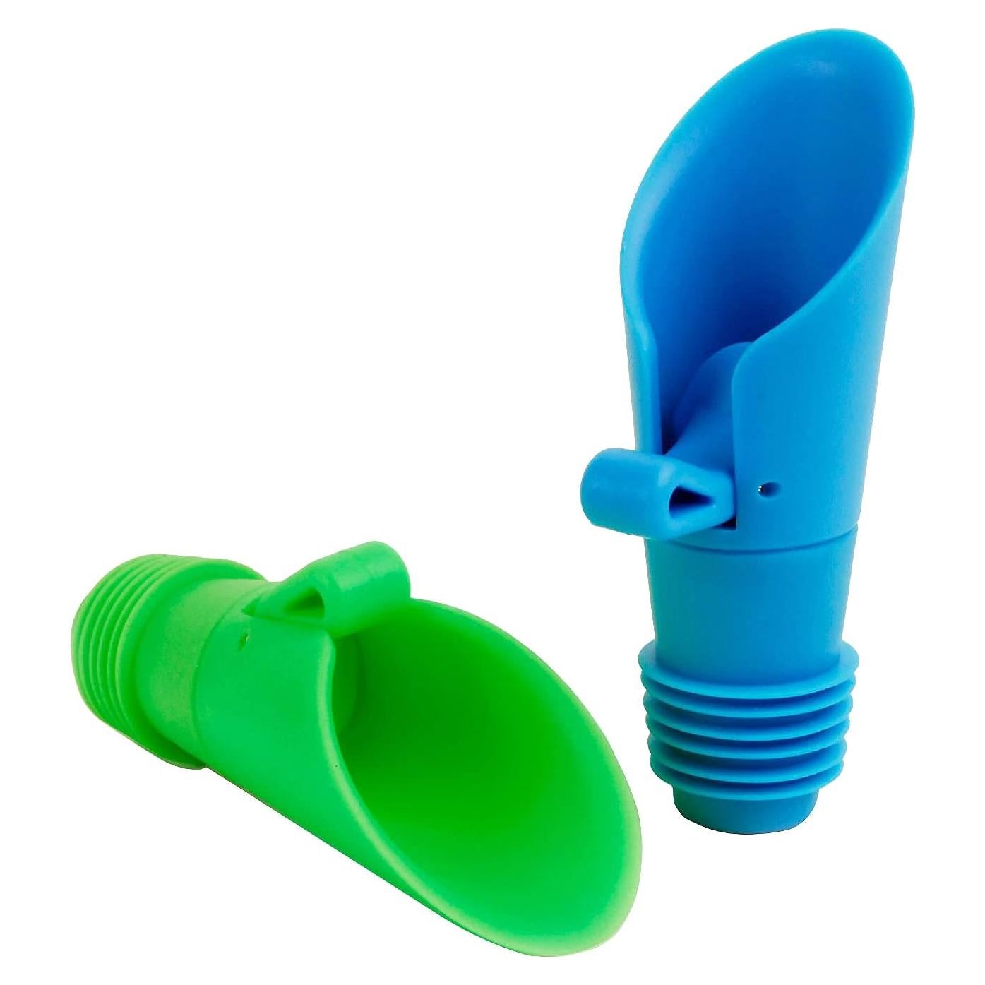 Tapones de Vino Houdini Flipper Set de 2 Colores Variados