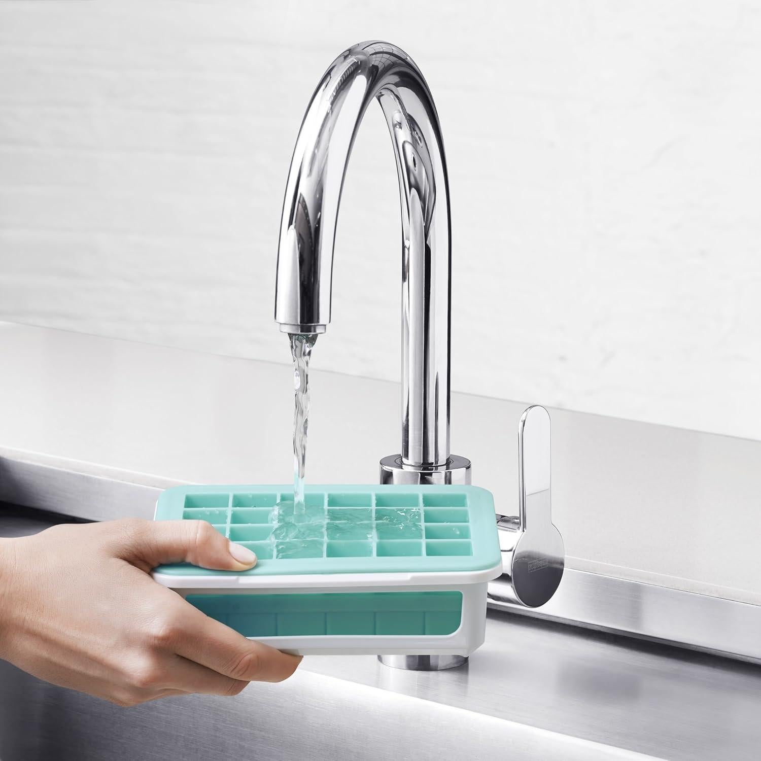 Bandeja de Hielo de Silicona OXO Good Grips 48 Cubos Pequeños