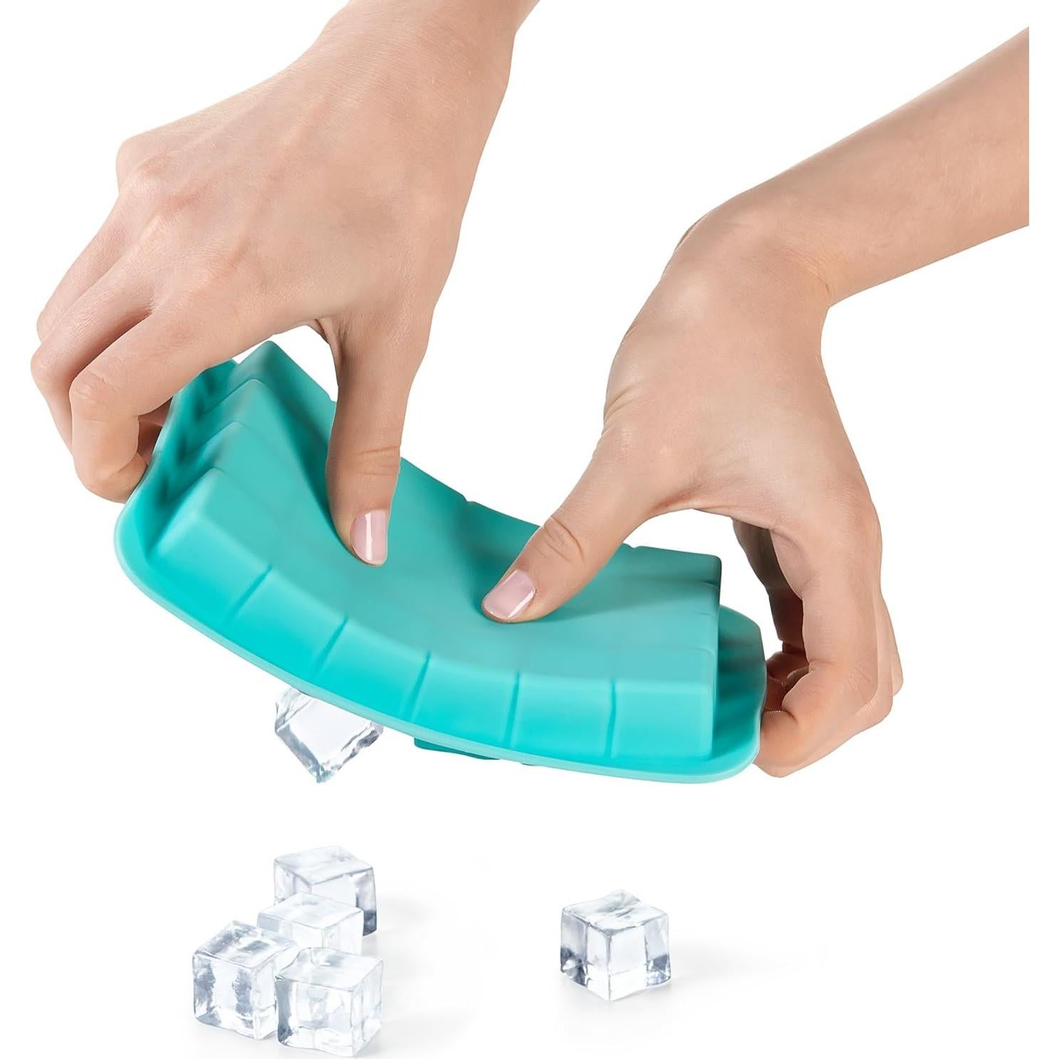 Bandeja de Hielo de Silicona OXO Good Grips 48 Cubos Pequeños