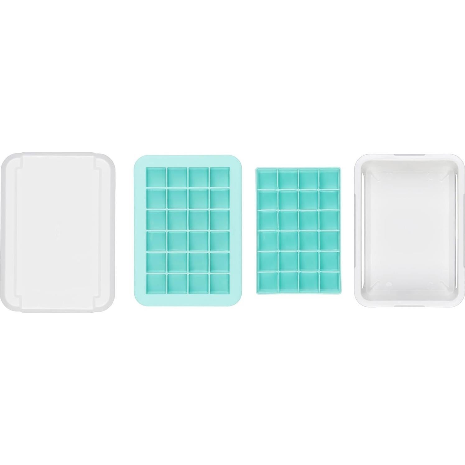 Bandeja de Hielo de Silicona OXO Good Grips 48 Cubos Pequeños