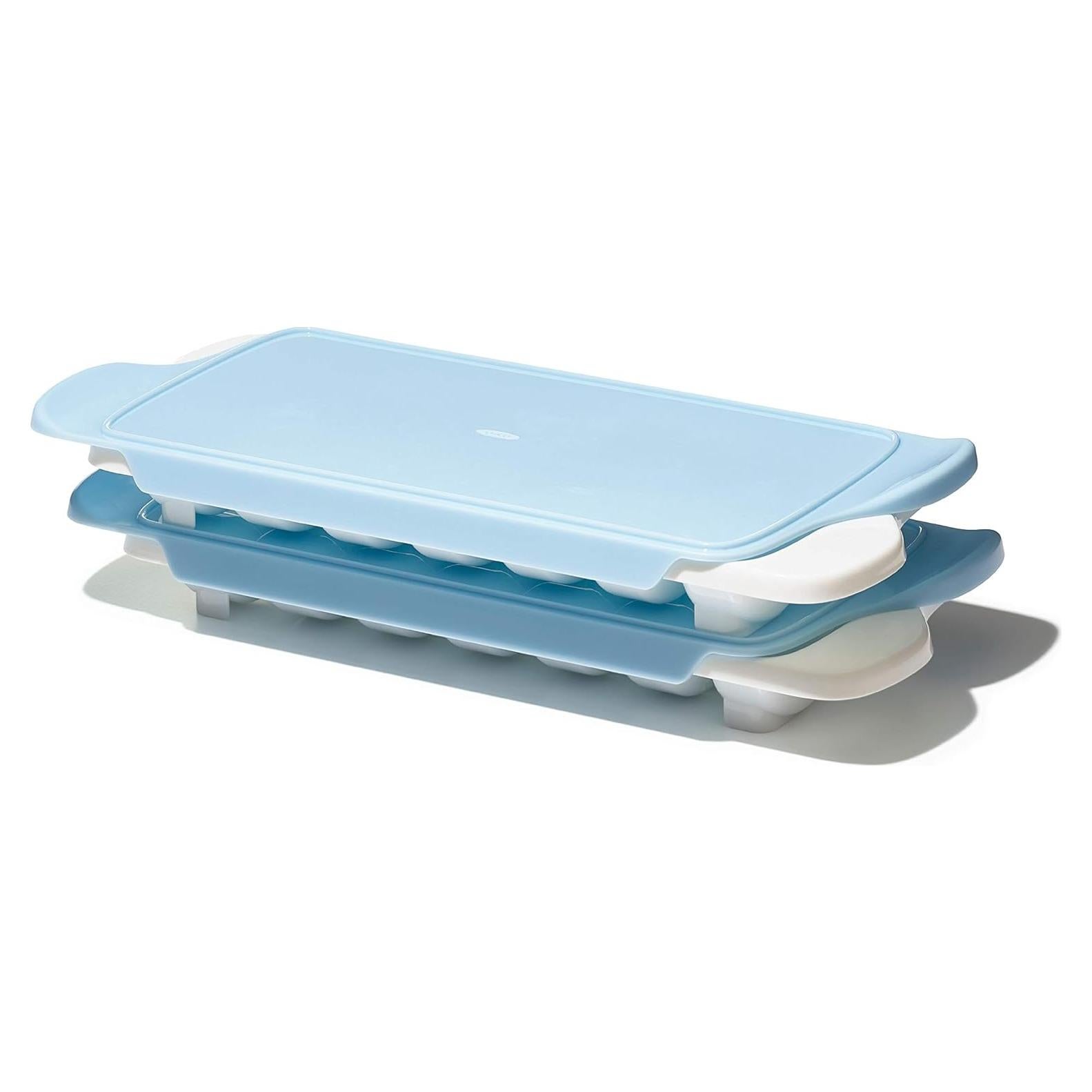 Bandeja de Hielo OXO Good Grips - 2 Piezas, Libre de BPA