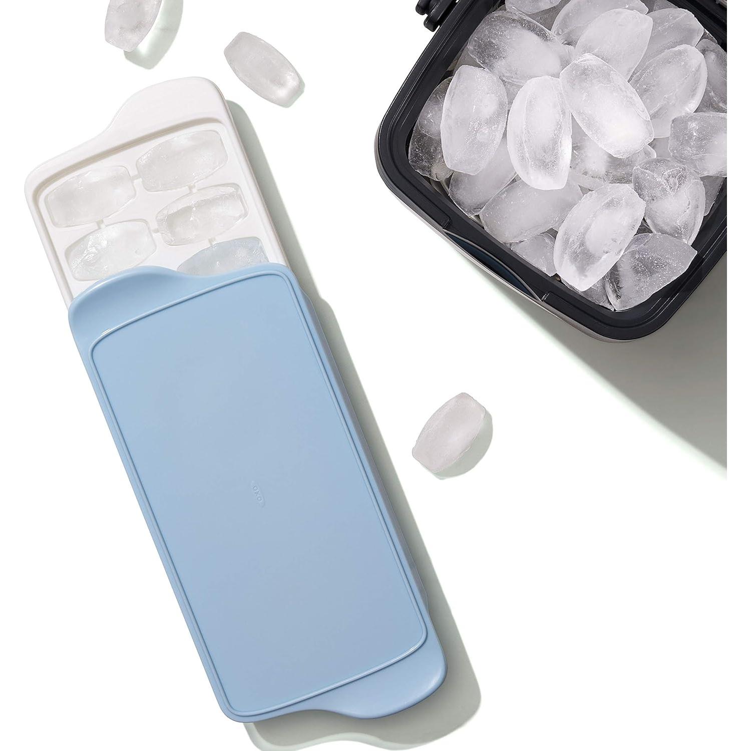Bandeja de Hielo OXO Good Grips - 2 Piezas, Libre de BPA
