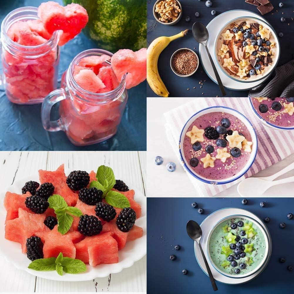 Juego de Cortadores de Galletas MCIGICM 12PCS Acero Inoxidable