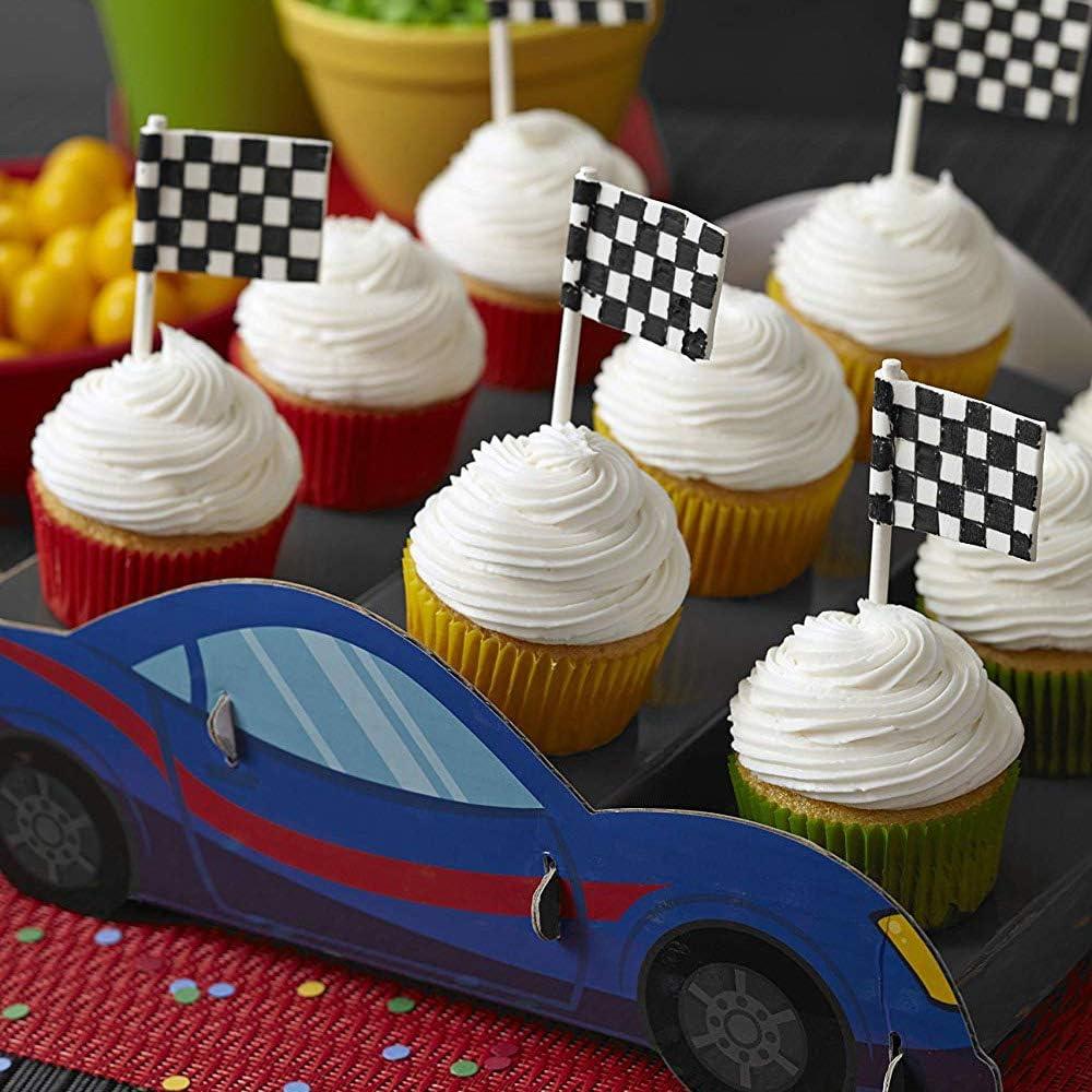 Forros para Cupcakes GiFBERA Arcoíris 400 Unidades 5 cm