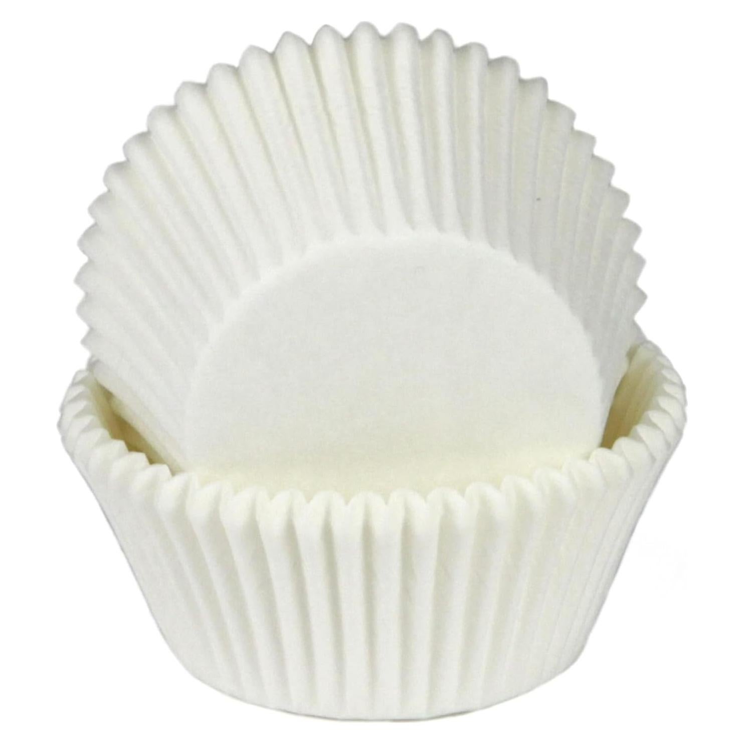 Forros de Papel Pergamino Chef Craft para Cupcakes 50 Unidades