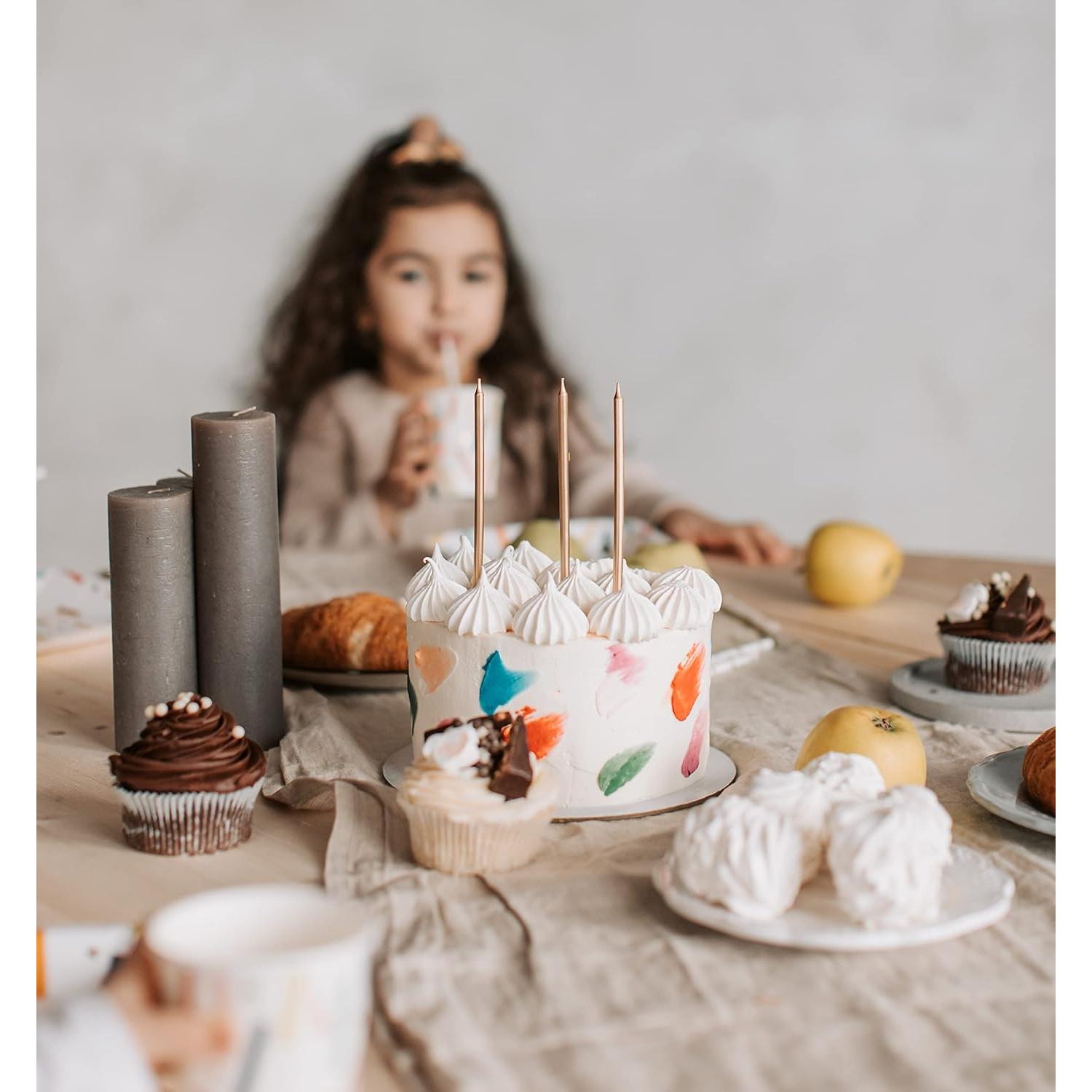 Forros para Cupcakes Green Direct 500 Piezas Blancos Desechables