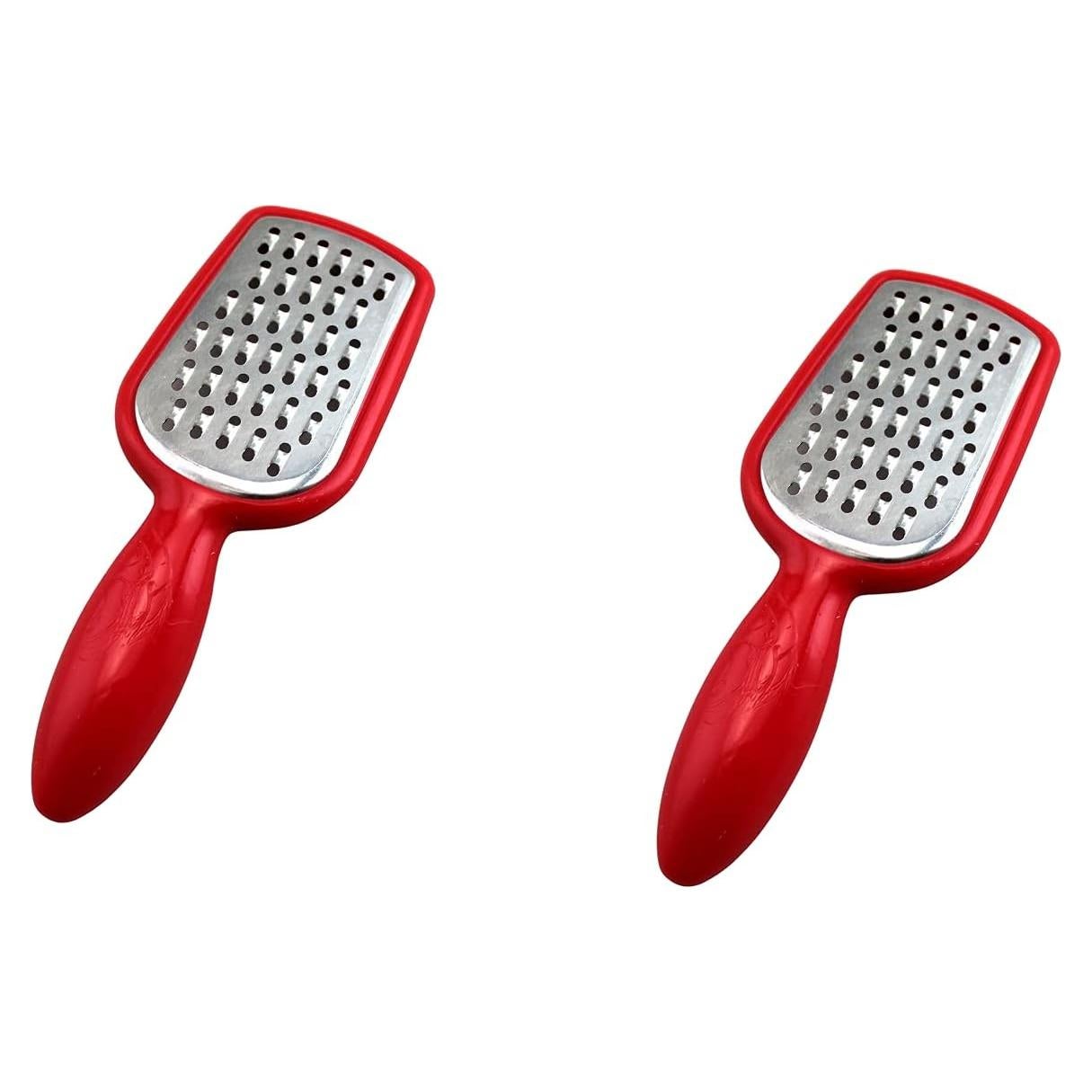 Rallador Mini de Acero Inoxidable Dependable 17 cm Libre de BPA