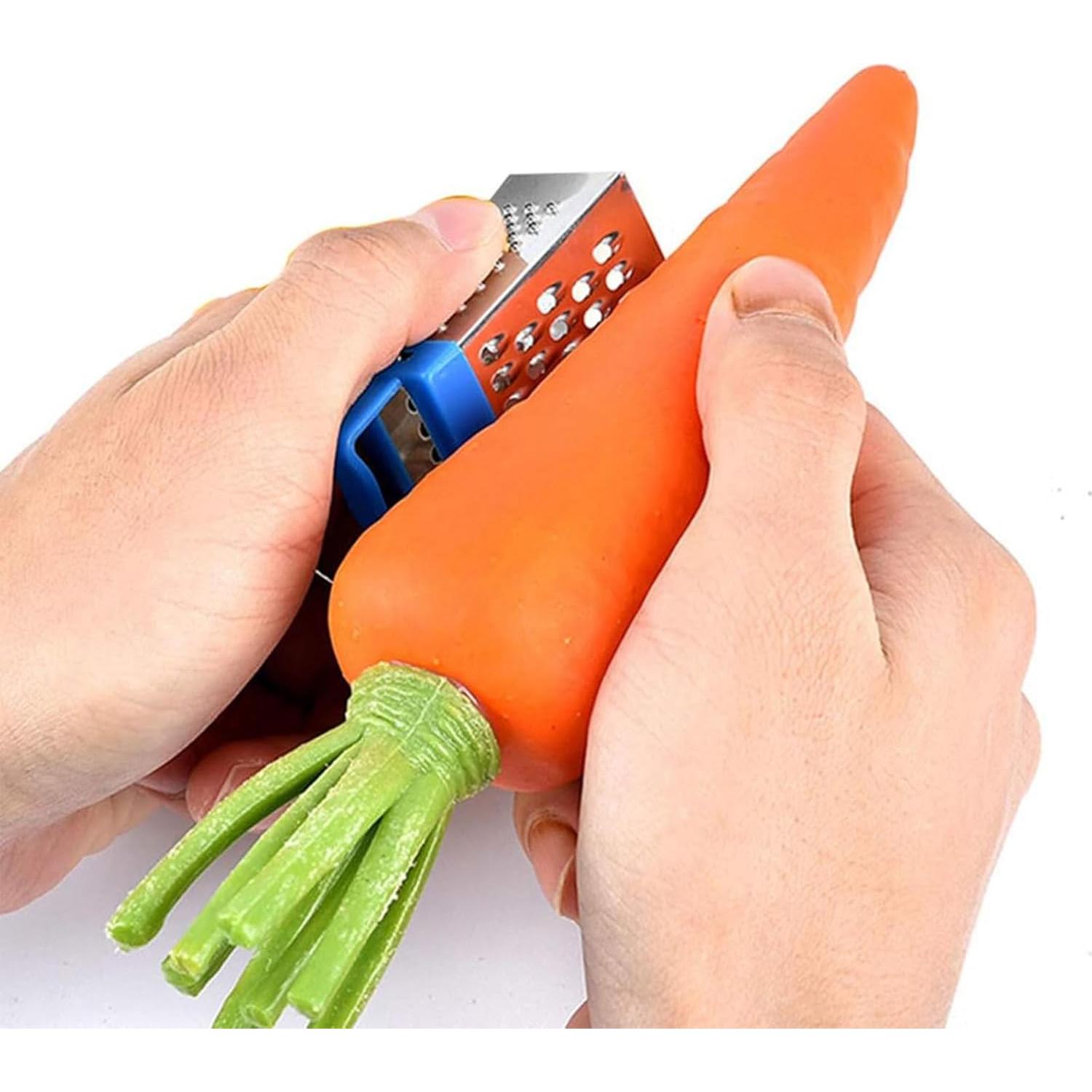 Mini Rallador de Queso GOODFEER - Acero Inoxidable, 3 Piezas