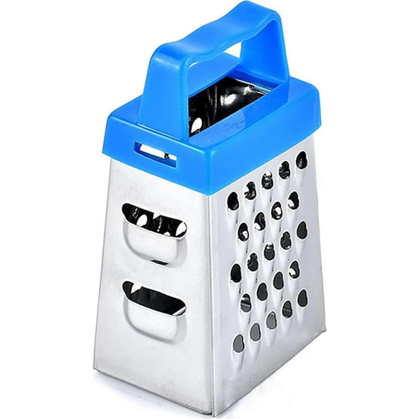 Mini Rallador de Queso GOODFEER - Acero Inoxidable, 3 Piezas