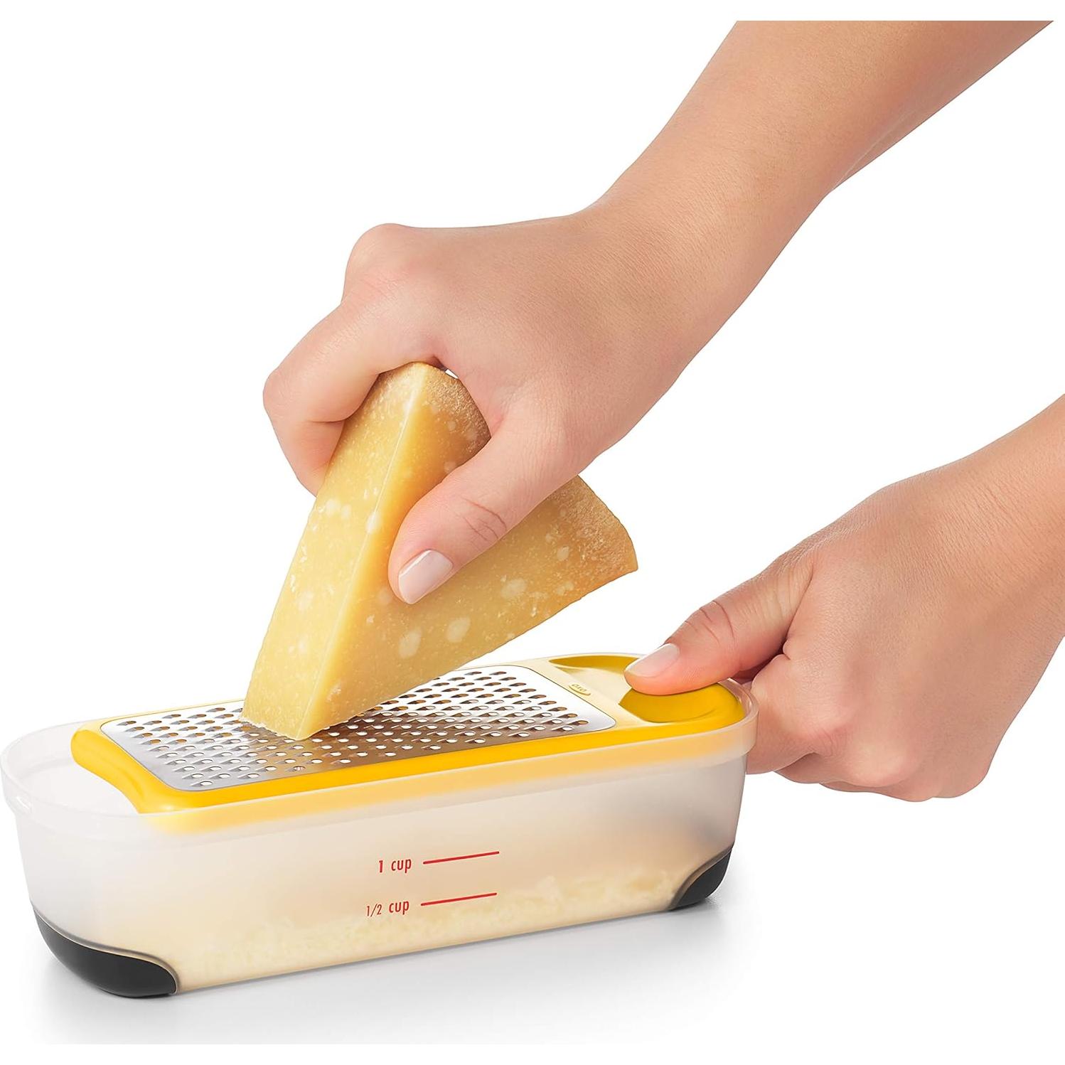 Set Mini Rallar y Cortar OXO Good Grips - 3 Piezas