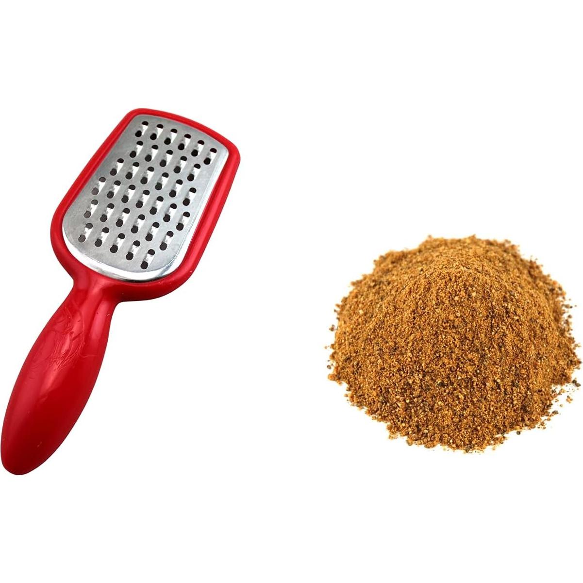 Rallador Mini Acero Inoxidable Dependable 12.7 cm Ergonomico