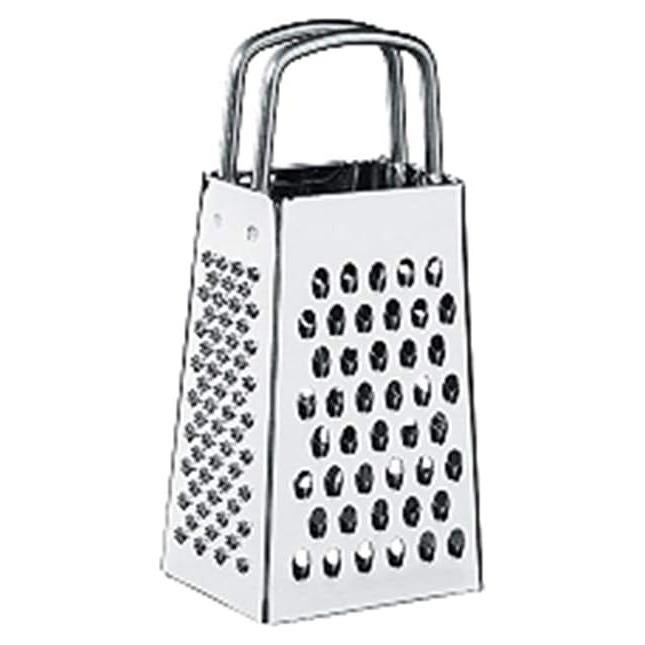 Rallador Cuadrado Acero Inoxidable Küchenprofi 18/8