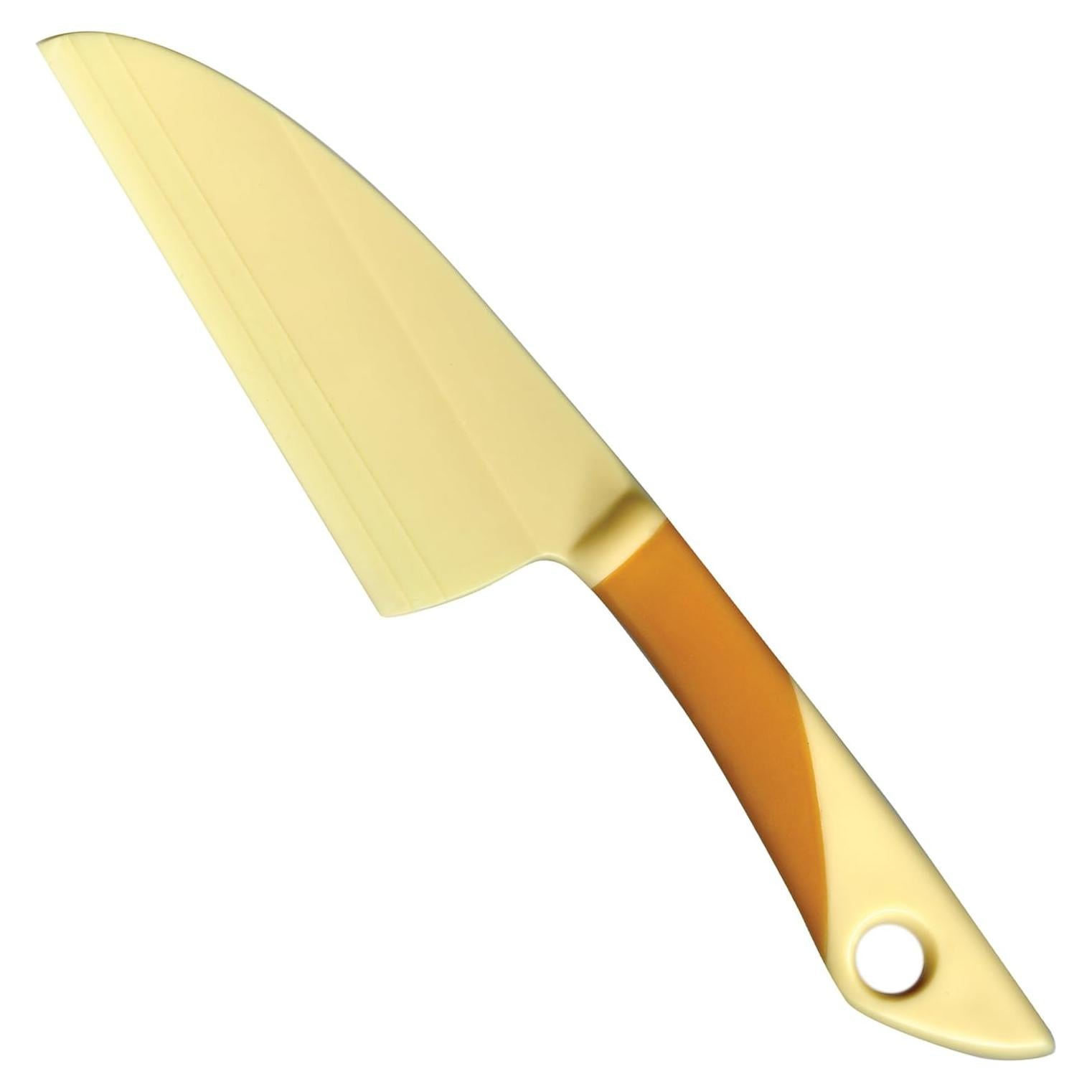 Cuchillo para Queso Norpro 21 cm Multicolor Antideslizante
